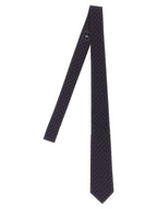 Gucci Gg Jacquard Tie