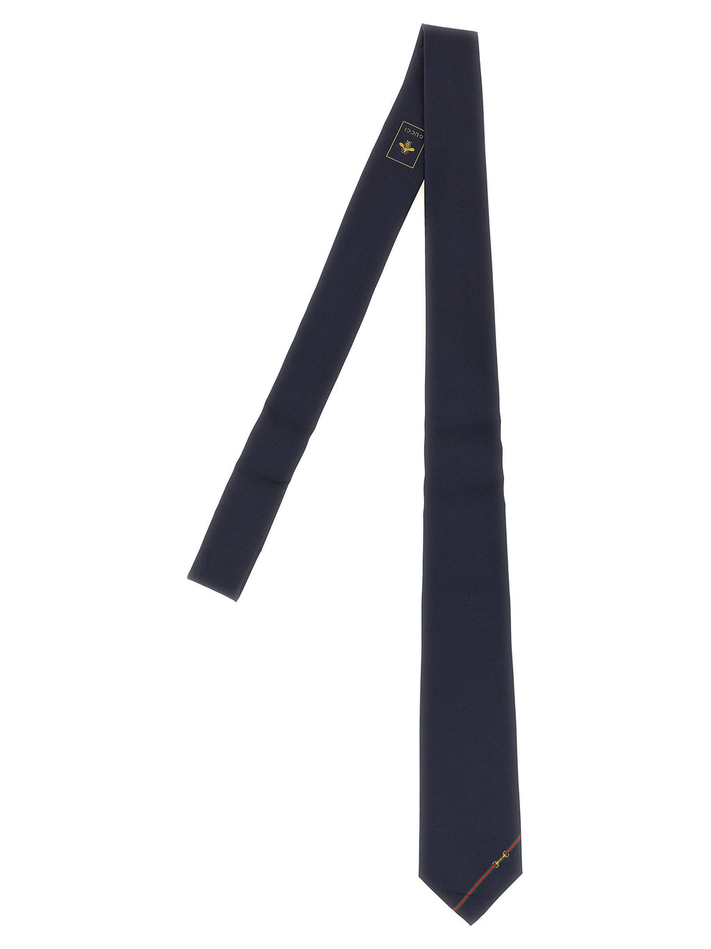 Gucci Jacquard Silk Tie