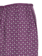 Gucci Morsetto Print Skirt