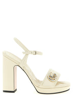Gucci Doppia G Sandals