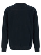 Gucci Logo Embroidery Sweatshirt