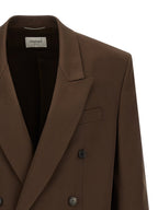 Saint Laurent Satin Blazer