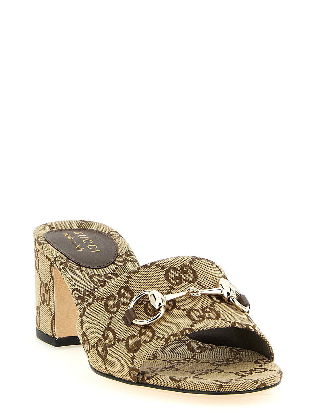 Gucci Morsetto Slides