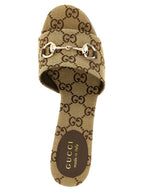 Gucci Morsetto Slides
