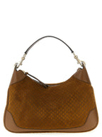 Gucci B Medium Shoulder Bag