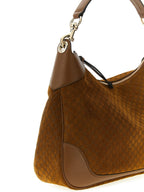 Gucci B Medium Shoulder Bag