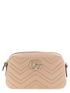 Gucci Gg Marmont Small Crossbody Bag