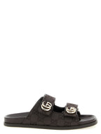 Gucci Doppia G Slides