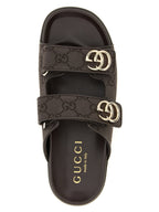 Gucci Doppia G Slides