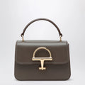 Gucci Siena small top-handle bag in taupe brown