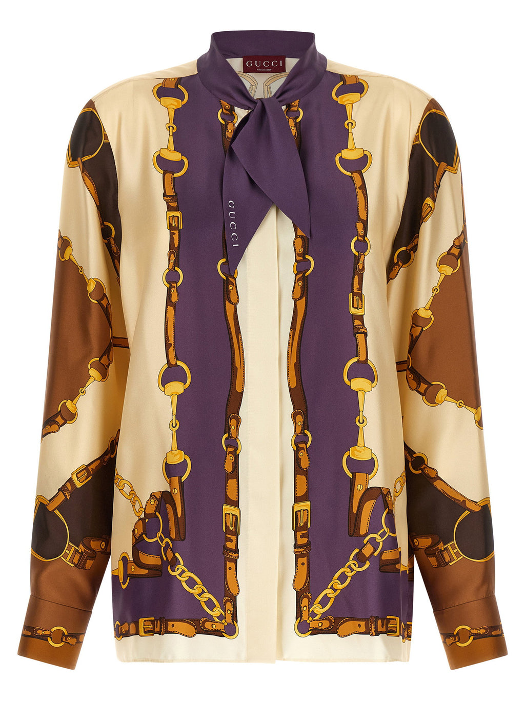 Gucci Morsetto Shirt