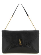 Saint Laurent Envelope Large Clutch Bag