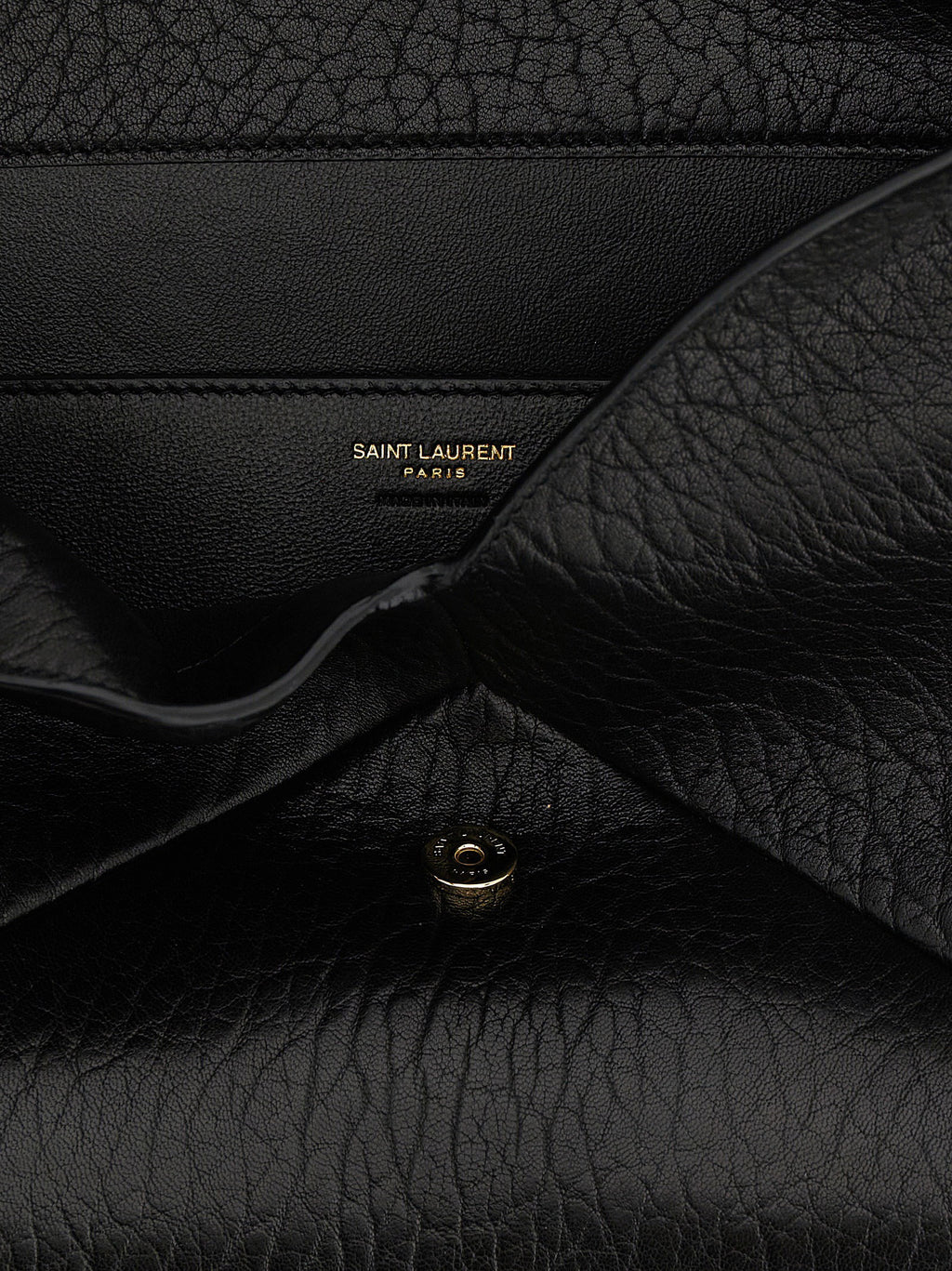 Saint Laurent Envelope Large Clutch Bag