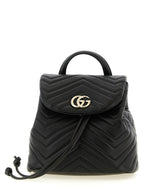 Gucci Gg Marmont Mini Backpack