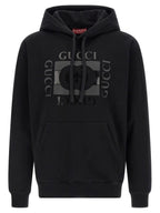Gucci Incrocio Gg Hoodie