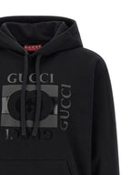 Gucci Incrocio Gg Hoodie