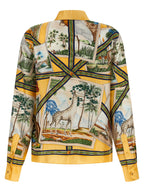 Gucci Silk Shirt