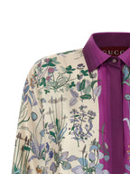 Gucci Silk Shirt
