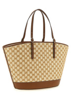 Gucci Large Woven Shopping Bag
