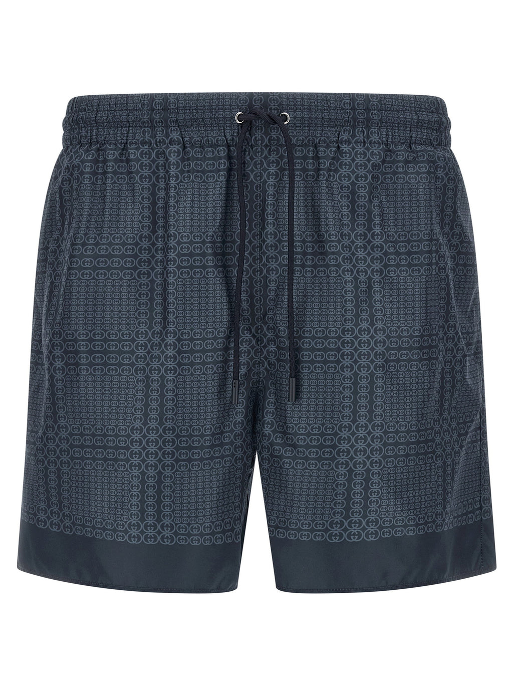 Gucci Incrocio Gg Swimsuit