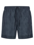 Gucci Incrocio Gg Swimsuit