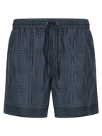 Gucci Incrocio Gg Swimsuit