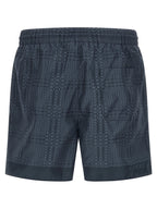 Gucci Incrocio Gg Swimsuit