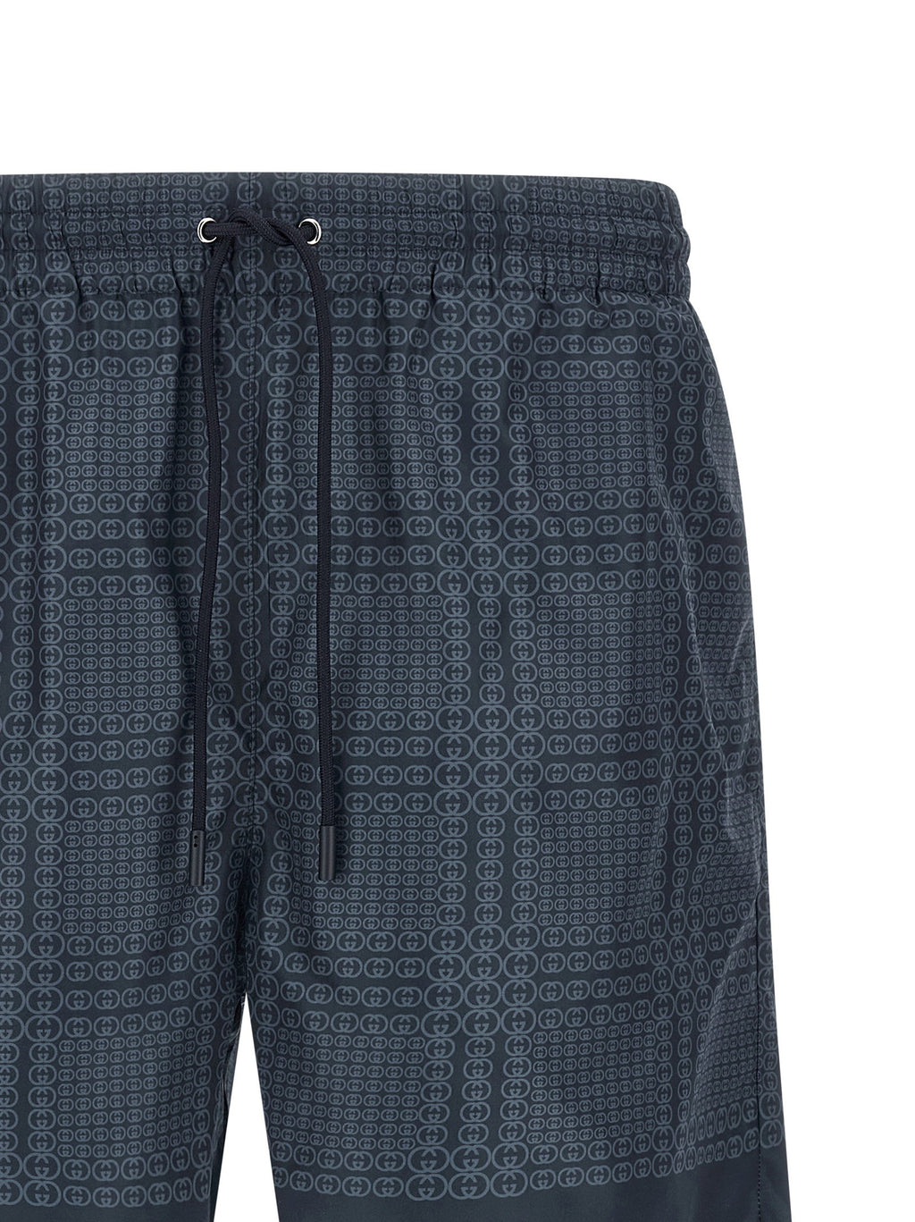 Gucci Incrocio Gg Swimsuit