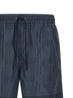 Gucci Incrocio Gg Swimsuit
