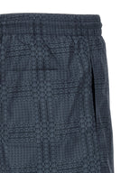 Gucci Incrocio Gg Swimsuit