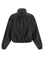 Balenciaga Reversible Leather Jacket