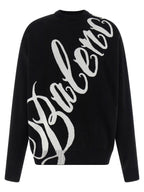 Balenciaga Big B Sweater