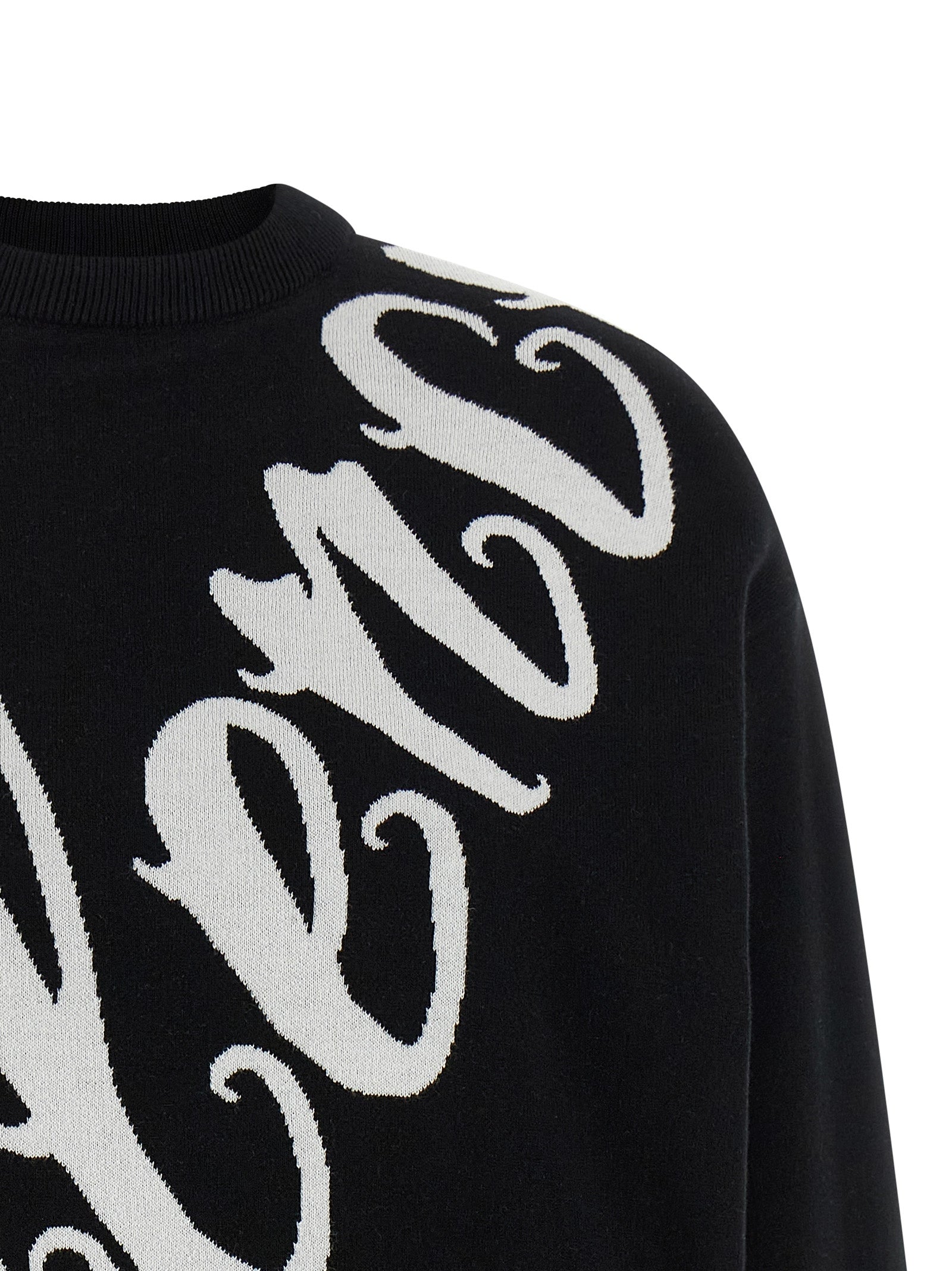 Balenciaga Big B Sweater