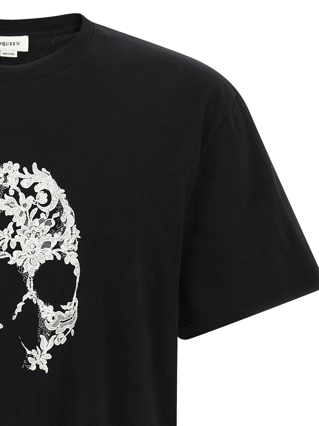 Alexander McQueen Skull T-shirt
