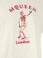 Alexander McQueen Skeleton T-shirt