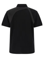 Alexander McQueen Harness Polo Shirt