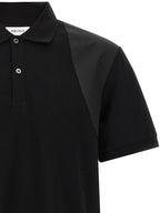 Alexander McQueen Harness Polo Shirt