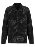 Balenciaga Oversize Jacket