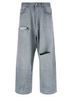 Balenciaga Minimal Baggy Jeans