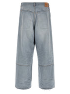 Balenciaga Minimal Baggy Jeans