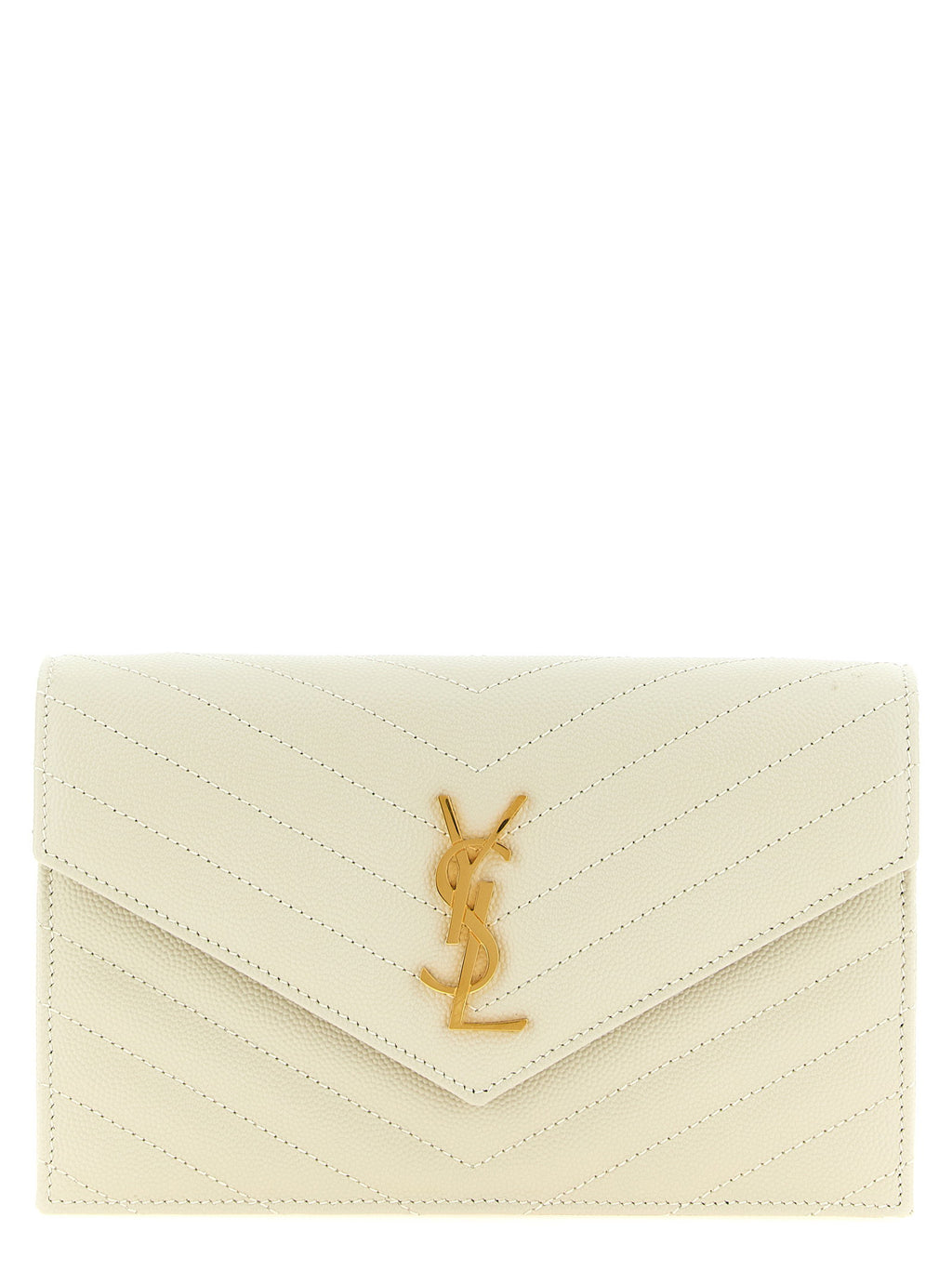 Saint Laurent Envelope Clutch