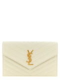 Saint Laurent Envelope Clutch