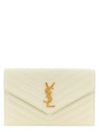 Saint Laurent Envelope Clutch