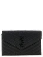 Saint Laurent Mini ‘envelope’ Crossbody