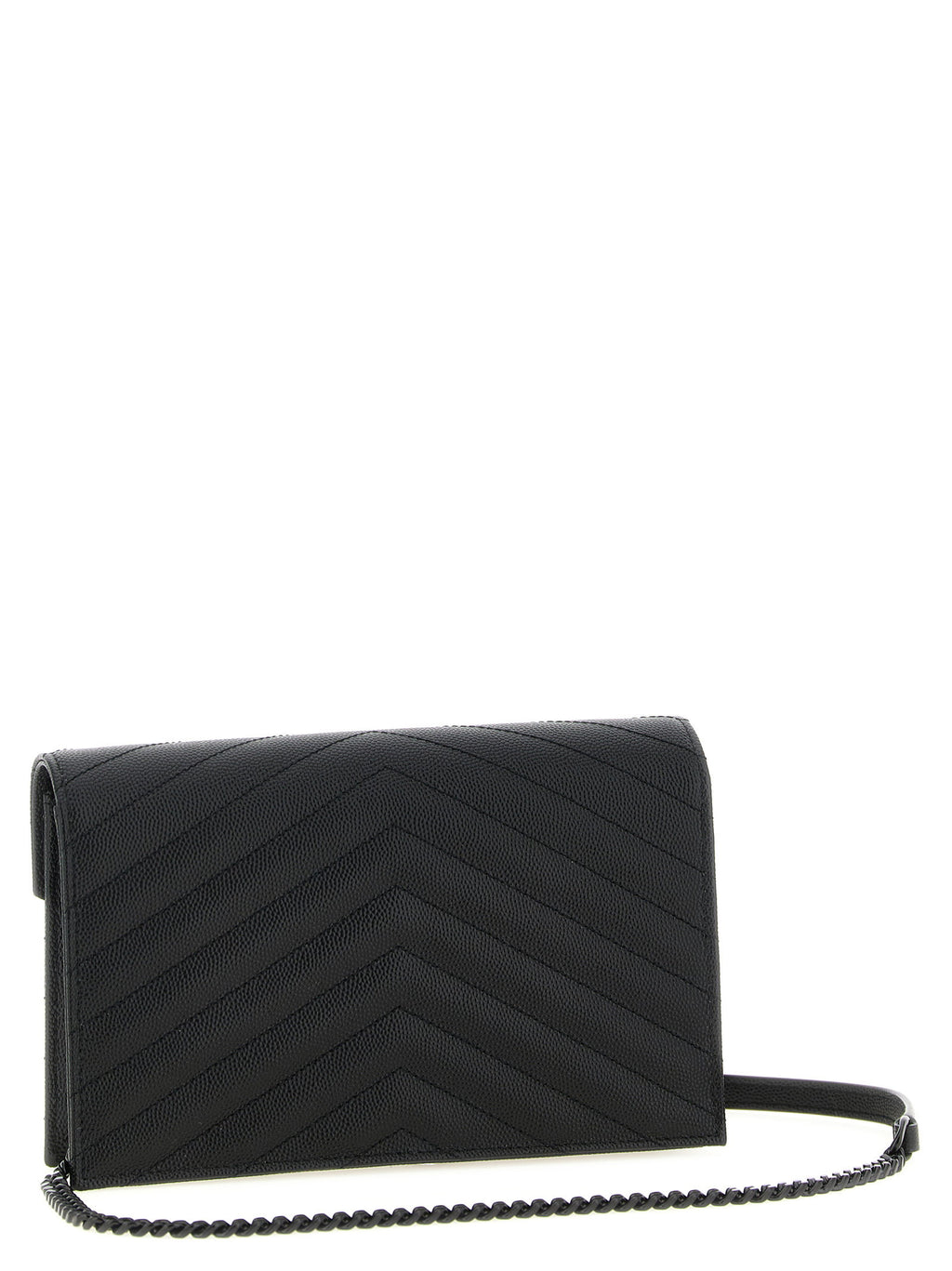 Saint Laurent Mini ‘envelope’ Crossbody