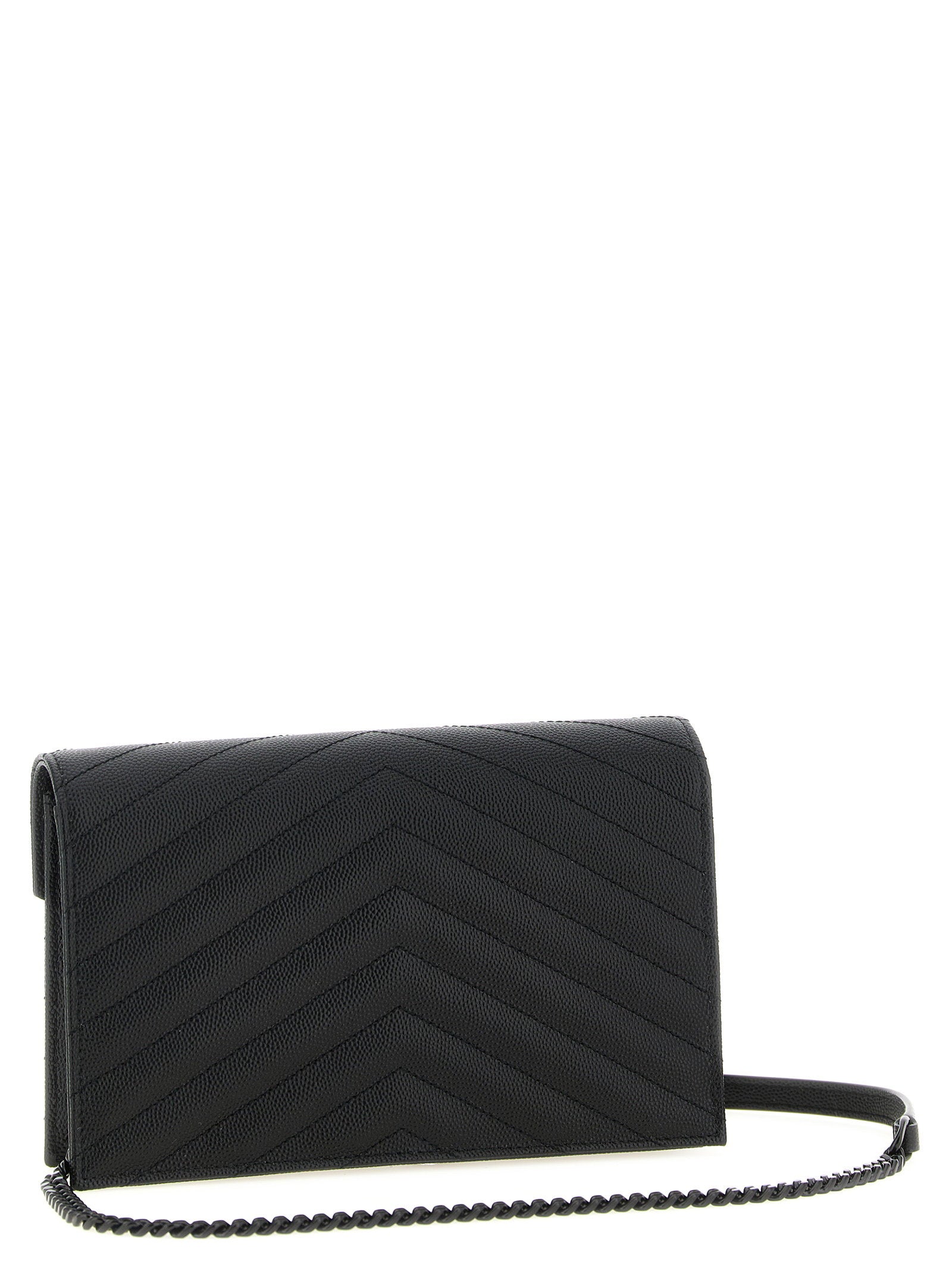 Saint Laurent Mini ‘envelope’ Crossbody