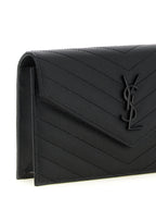Saint Laurent Mini ‘envelope’ Crossbody
