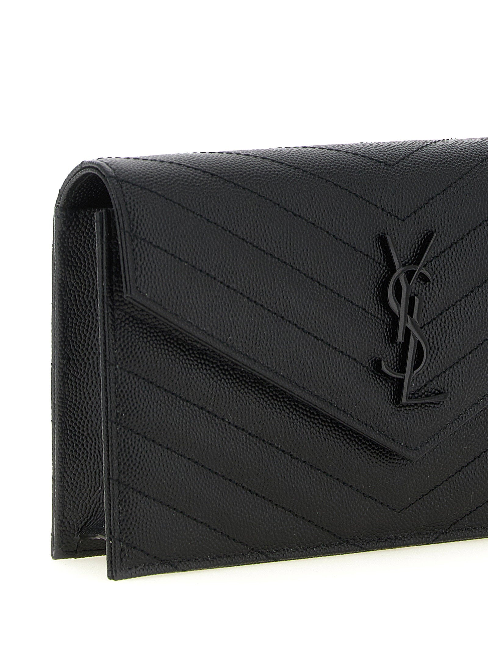 Saint Laurent Mini ‘envelope’ Crossbody