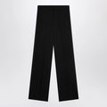 Balenciaga Black wool trousers