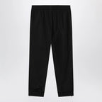 Balenciaga Black Loop Sports Icon jogger trousers
